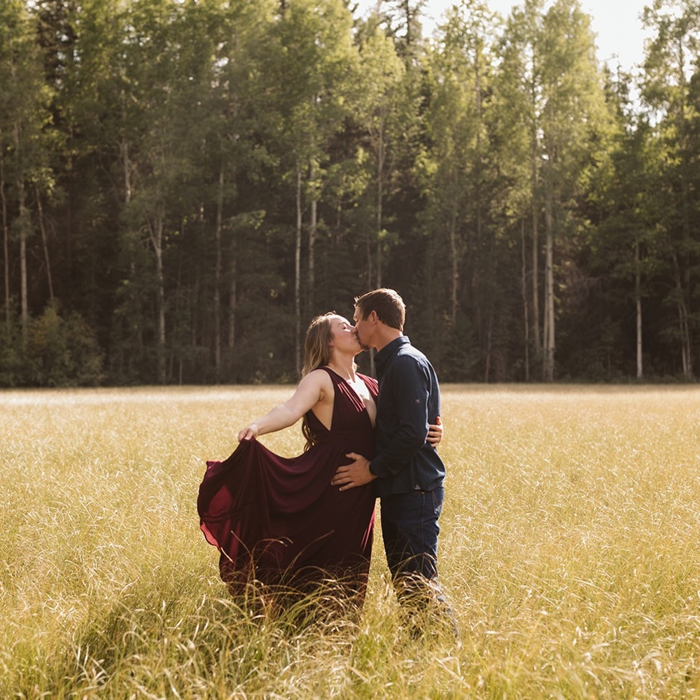 Lulus Heavenly Hues Burgundy Maxi Dress
